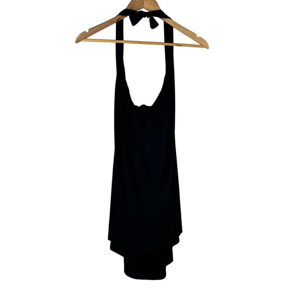 Magicsuit Sophie Tankini Top Black Women's Size 14 New With Tags Condition - Picture 2 of 9